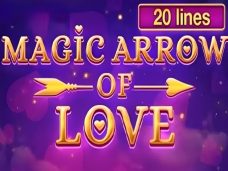 Magic Arrow of Love