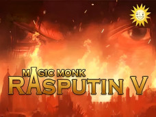 Magic Monk Rasputin V