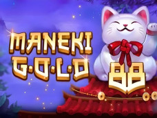 Maneki 88 Gold
