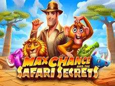 Max Chance and the Safari Secrets
