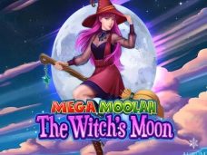 Mega Moolah The Witch’s Moon