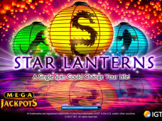 Star Lanterns Mega Jackpots