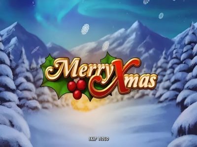 Merry Xmas Slot Review 2024: Play'n GO Christmas Casino Game