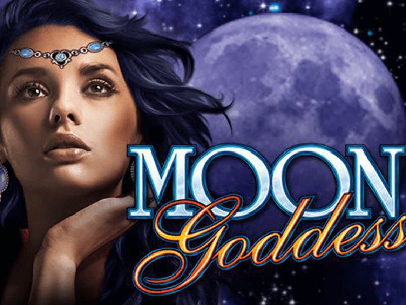 the daughter of moon goddess