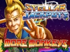 More Monkeys – Stellar Jackpot