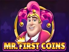 Mr. First Coins