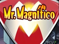 Mr. Magnifico