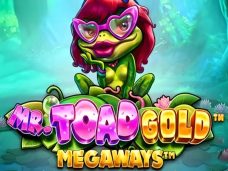 Mr Toad Gold Megaways