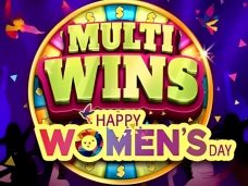 Multi Wins Happy Women’s Day