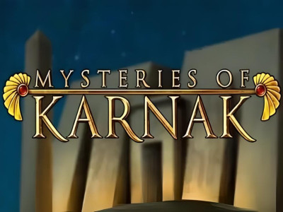 Mysteries Of Karnak