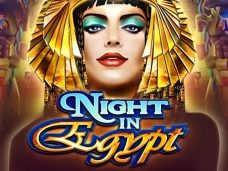 Night in Egypt