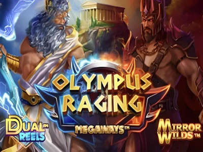 Olympus Raging Megaways