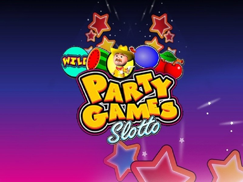 Party Games Slotto Machine