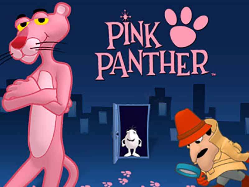 Слот Pink Panther