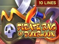 Pirate Bag Of Doubloon