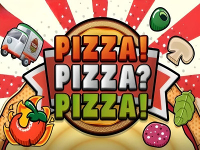 Pizza! Pizza? Pizza!