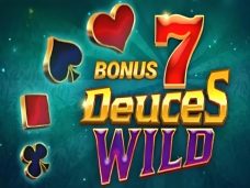 Poker 7 Bonus Deuces Wild