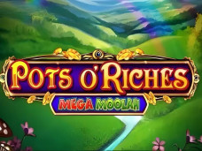 Pots O’Riches Mega Moolah