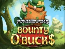 Powerbucks Bounty O’Bucks