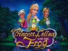 Princess Celina and the Frog