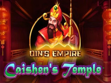 Qin’s Empire: Caishen’s Temple