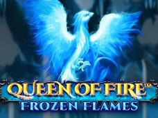 Queen Of Fire – Frozen Flames