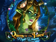 Queen of the Forest – Night Whispers