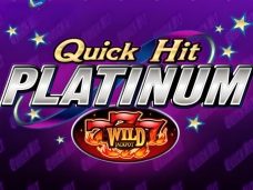 Quick Hit Platinum Triple Blazing 7s