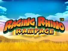 Raging Rhino Rampage