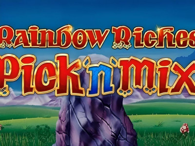 Rainbow Riches Pick’n’Mix