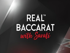 Real Baccarat With Sarati