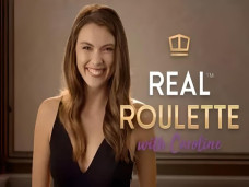 Real Roulette with Caroline