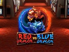 Red Dragon VS Blue Dragon