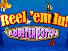 Reel ’em In Lobster Potty