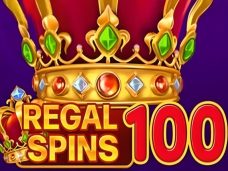 Regal Spins 100