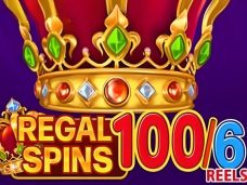 Regal Spins 100/6