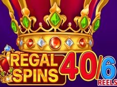 Regal Spins 40/6