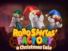 Robo Santas Factory: A Christmas Tale