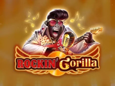 Rockin’ Gorilla
