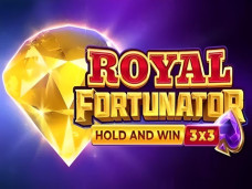 Royal Fortunator: Hold and Win