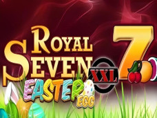 Royal Seven XXL Easter Egg