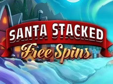 Santa Stacked Free Spins