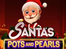 Santa’s Pots and Pearls