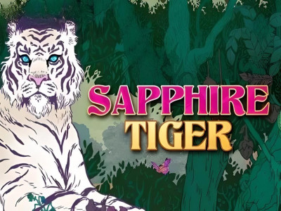 Sapphire Tiger