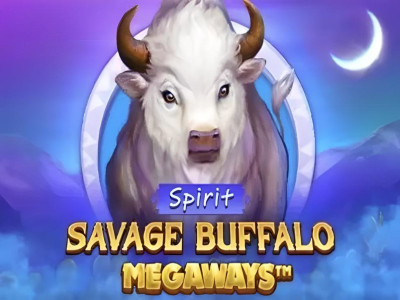 Savage Buffalo Spirit Megaways