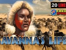 Savanna’s Life