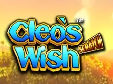 Scratch Cleo’s Wish