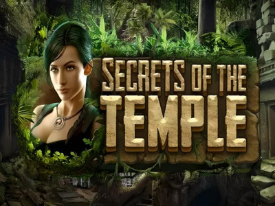 Secrets Of The Temple