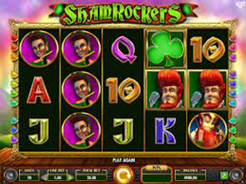 Play Creatures of Rock Slot Machine Free with No Download