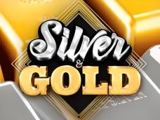 Silver and Gold Slot